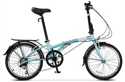 Xe đạp gấp DAHON DREAM D6 HAT060 20